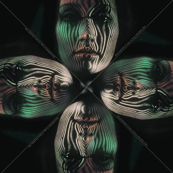 Holography [Vinyl] (ONLINE ORDER ONLY)