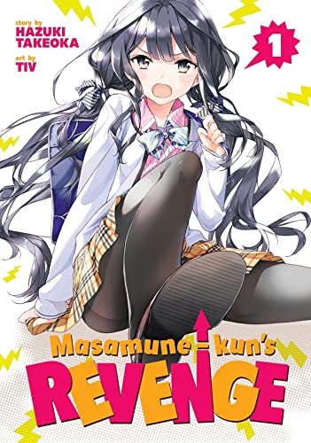 Masamune-kun's Revenge Vol 1 (Online Order Only)