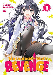 Masamune-kun's Revenge Vol 1 (Online Order Only)