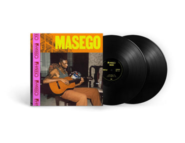 Masego - Masego [2 LP] [Vinyl] (ONLINE ORDER ONLY)