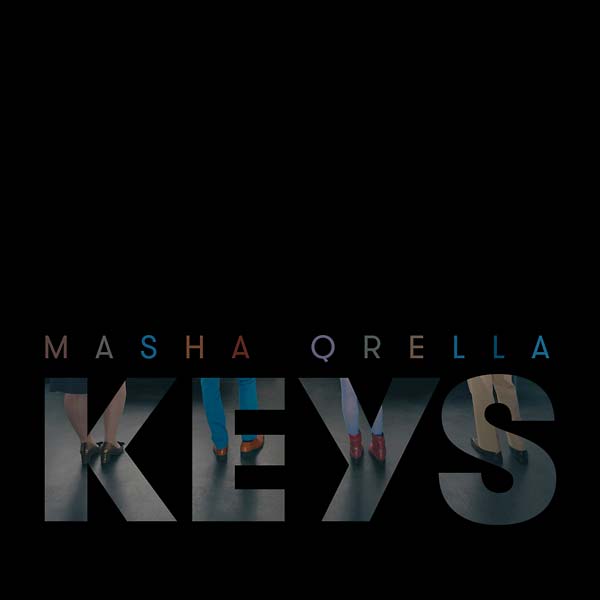 MASHA QRELLA - Keys [Vinyl] (ONLINE ORDER ONLY)