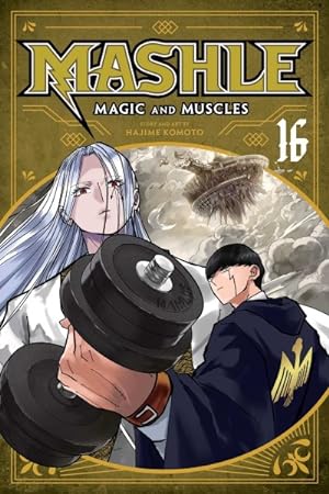 Mashle Magic an Muscles Vol 16 (Online Order Only)
