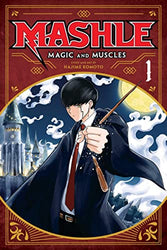 Mashle Magic and Muscles Vol 1 (Online Order Only)