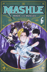 Mashle: Magic and Muscles Vol 6 (Online Order Only)