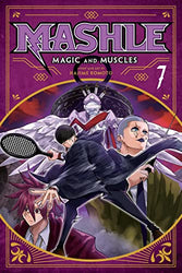 Mashle Magic and Muscles Vol 7 (Online Order Only)