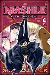 Mashle Magic and Muscles Vol 9 (Online Order Only)
