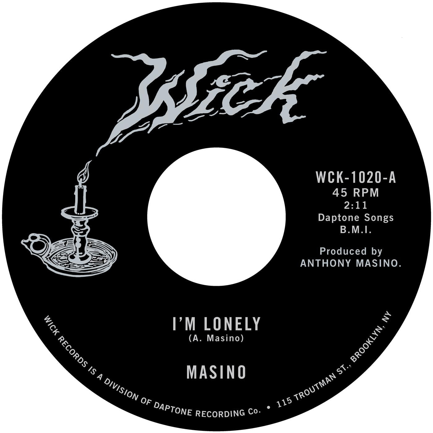 I'm Lonely b/w All I Need [Vinyl] (ONLINE ORDER ONLY)