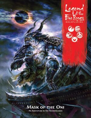 L5R RPG: Mask of the Oni