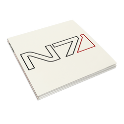 Mass Effect Trilogy: Vinyl Collection (4 LP, 'Element Zero' Limited Exclusive) [Vinyl] (ONLINE ORDER ONLY)