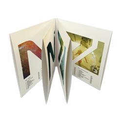 Mass Effect Trilogy: Vinyl Collection (4 LP, 'Element Zero' Limited Exclusive) [Vinyl] (ONLINE ORDER ONLY)