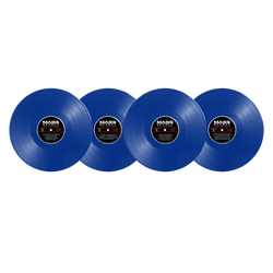 Mass Effect Trilogy: Vinyl Collection (4 LP, 'Element Zero' Limited Exclusive) [Vinyl] (ONLINE ORDER ONLY)