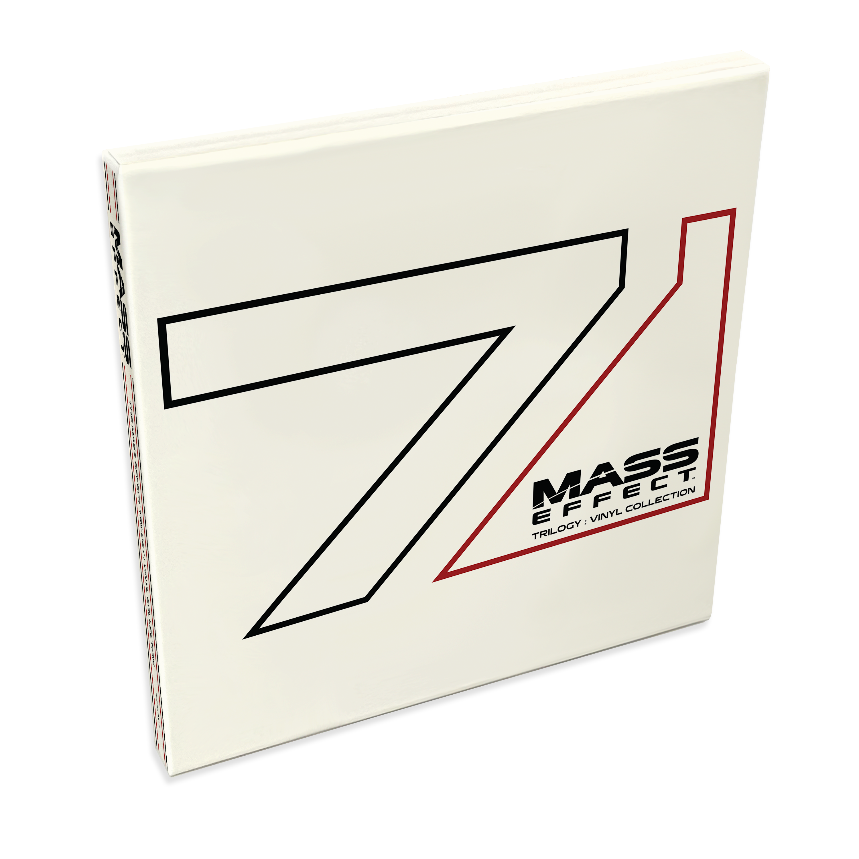 Mass Effect Trilogy: Vinyl Collection (4 LP, 'Element Zero' Limited Exclusive) [Vinyl] (ONLINE ORDER ONLY)