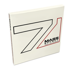 Mass Effect Trilogy: Vinyl Collection (4 LP, 'Element Zero' Limited Exclusive) [Vinyl]