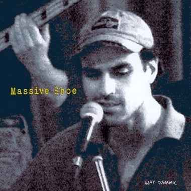 PRE-ORDER Way Dynamic - Massive Shoe (Silver Opaque) [Vinyl] (ONLINE ORDER ONLY)