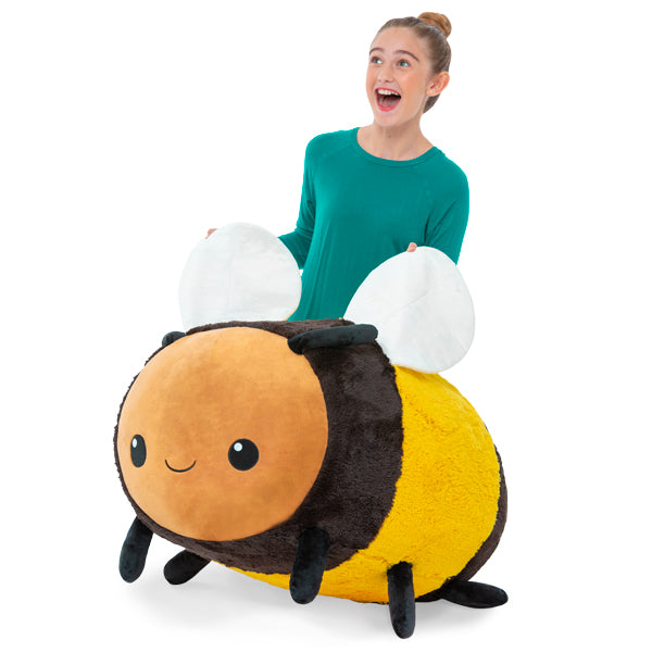 Squishable Fuzzy Bumblebee (Massive) (ONLINE ORDER ONLY)