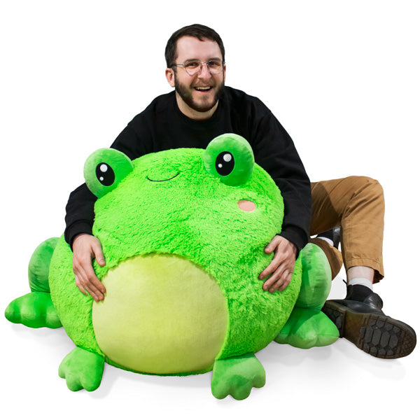 Squishable Frog (Massive) (ONLINE ORDER ONLY)