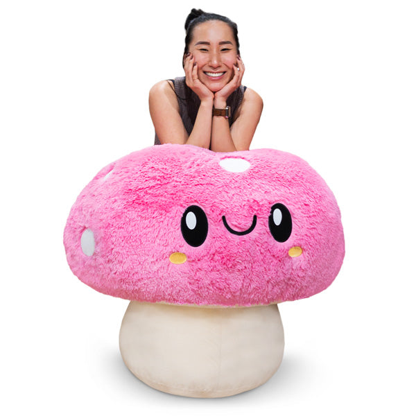 Squishable Mushroom (Massive) (ONLINE ORDER ONLY)