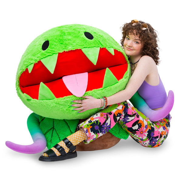 Squishable Venus Flytrap (Massive) (ONLINE ORDER ONLY)
