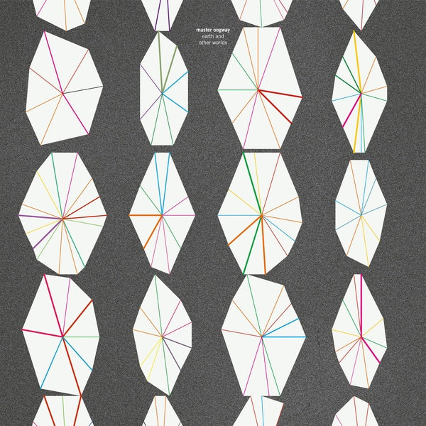 MASTER OOGWAY - Earth And Other Worlds [Vinyl] (ONLINE ORDER ONLY)