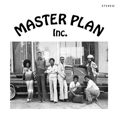MASTER PLAN INC. - Master Plan Inc. [CD] (ONLINE ORDER ONLY)