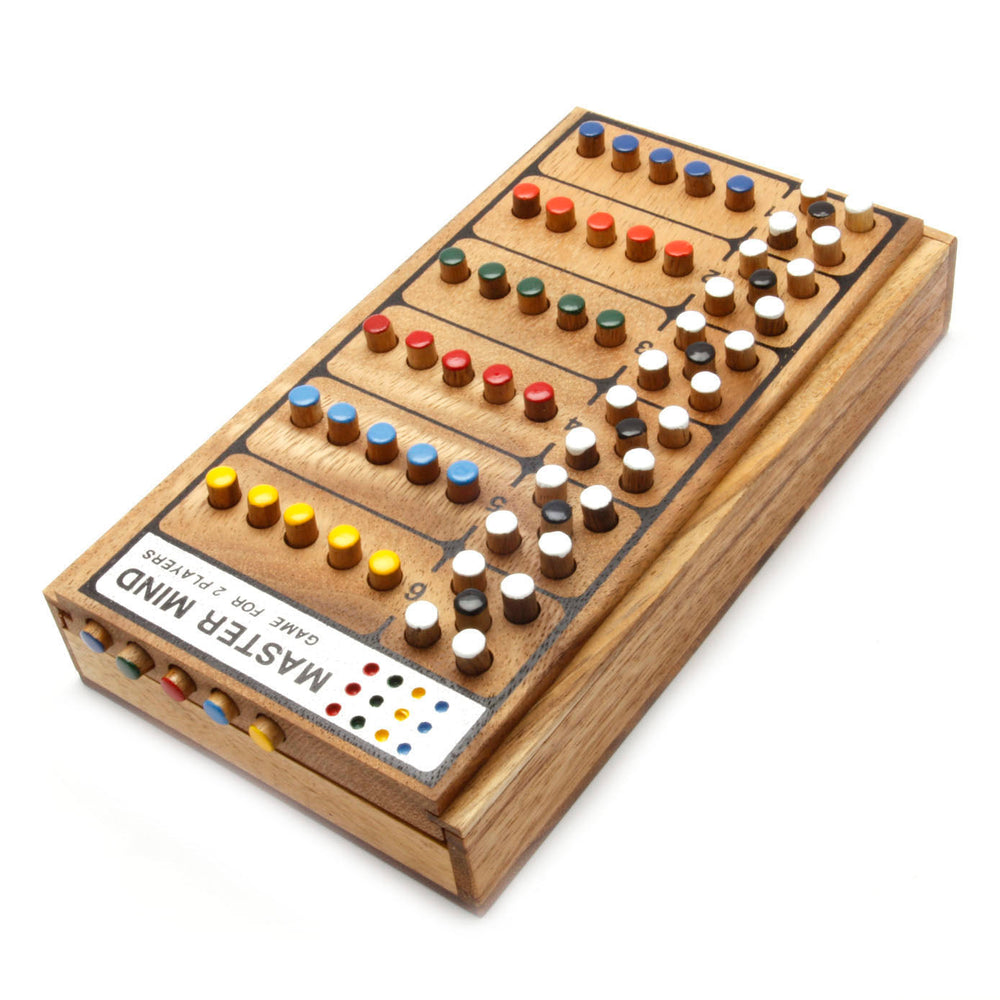 Master Logic - Code Breaking Game (Online Order Only)