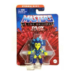 Masters of the Universe Eternia Mini Figure - Select Figure(s) (Online Order Only)