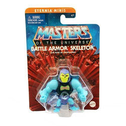 Masters of the Universe Eternia Mini Figure - Select Figure(s) (Online Order Only)