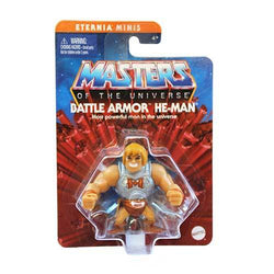 Masters of the Universe Eternia Mini Figure - Select Figure(s) (Online Order Only)