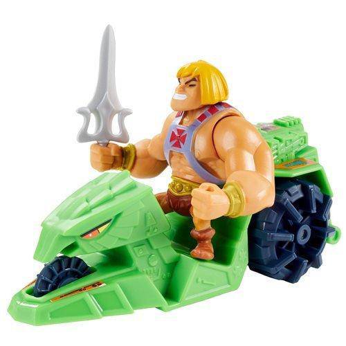 Masters of the Universe Eternia Minis - Select Figure(s)s (Online Order Only)
