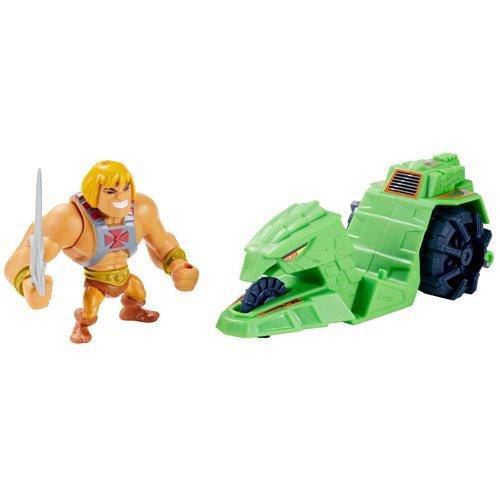 Masters of the Universe Eternia Minis - Select Figure(s)s (Online Order Only)