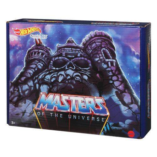 Masters of the Universe Hot Wheels Character Car 5-Pack (ONLINE ORDER ONLY)