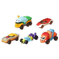 Masters of the Universe Hot Wheels Character Car 5-Pack (ONLINE ORDER ONLY)