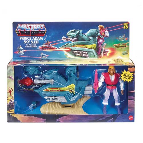 Masters of the Universe Origins Action Figure - Select Figure(s) (Online Order Only)