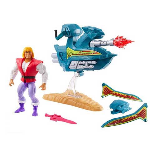 Masters of the Universe Origins Action Figure - Select Figure(s) (Online Order Only)