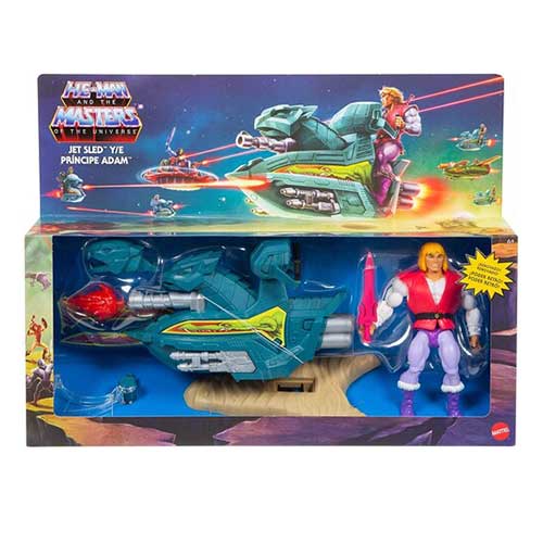 Masters of the Universe Origins Action Figure - Select Figure(s) (Online Order Only)