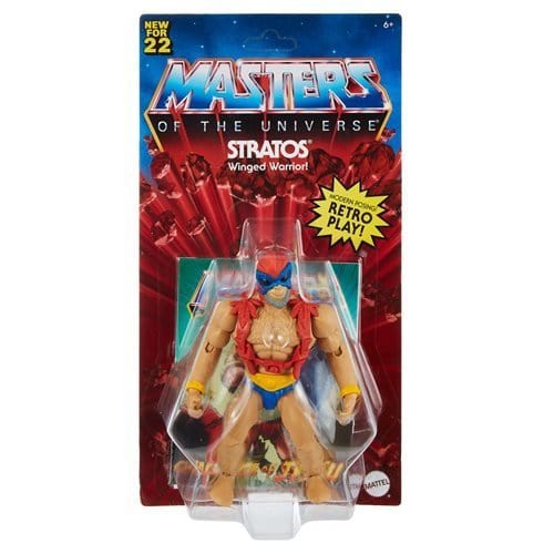 Masters of the Universe Origins Action Figure - Select Figure(s) (Online Order Only)