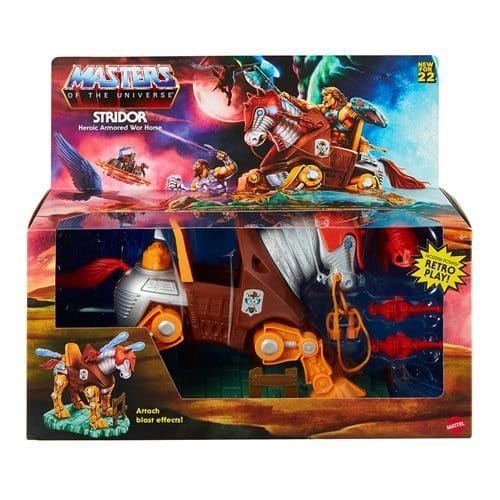 Masters of the Universe Origins Action Figure - Select Figure(s) (Online Order Only)