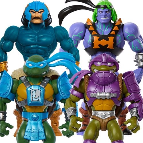 Masters of the Universe Origins Turtles of Grayskull Figure - Select Figure(s) (Online Order Only)