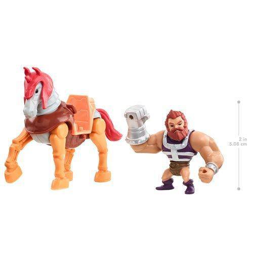 Masters of the Universe Revelation Minis Vehicle Pack - Select Vehicle(s) (Online Order Only)