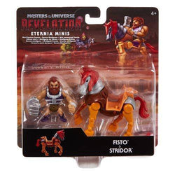 Masters of the Universe Revelation Minis Vehicle Pack - Select Vehicle(s) (Online Order Only)