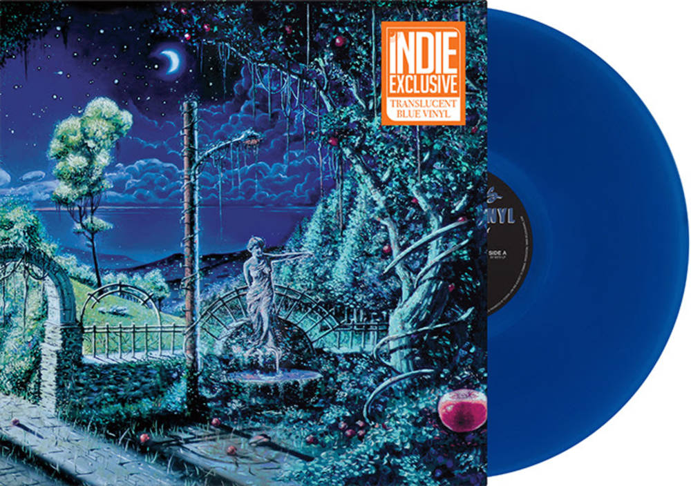 Masters Of Reality (RSD Essential Indie Colorway Translucent Blue Vinyl) [Vinyl] (ONLINE ORDER ONLY)