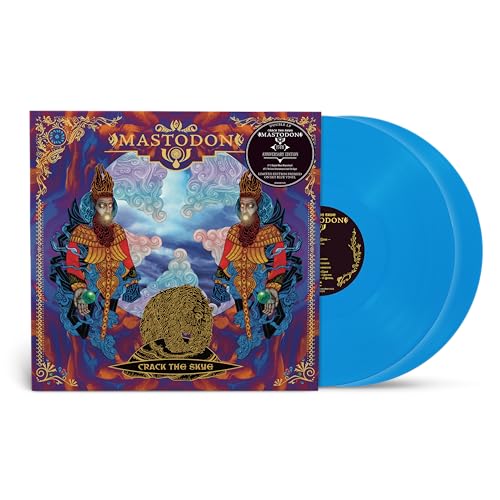 Mastodon - Crack the Skye (15th Anniversary Deluxe Edition) [Vinyl]