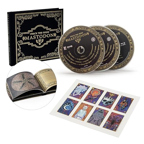 Crack the Skye (15th Anniversary Deluxe Edition) [Blu-ray]