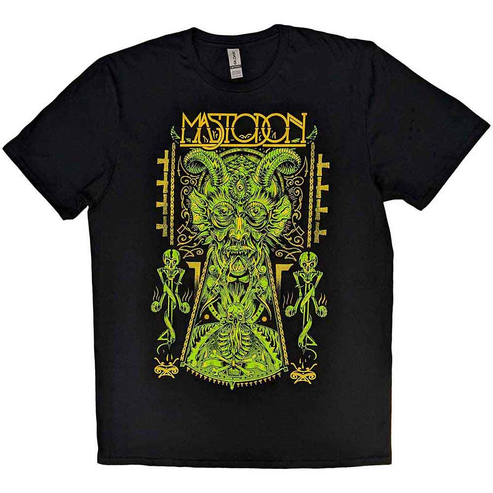 Devil on Black [T-Shirt] (ONLINE ORDER ONLY)