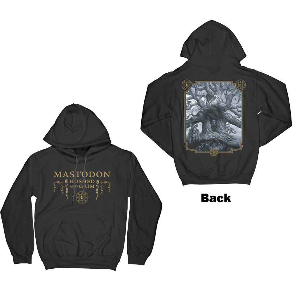 Hushed & Grim Cover [Sweatshirt] (ONLINE ORDER ONLY)