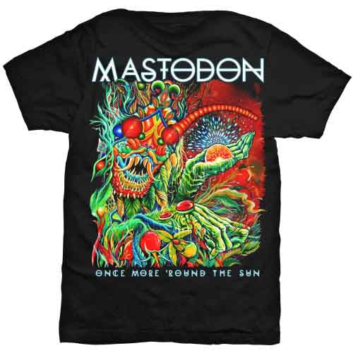 Once More Round the Sun [T-Shirt] (ONLINE ORDER ONLY)