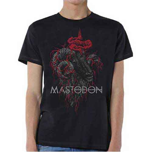 Rams Head Colour [T-Shirt] (ONLINE ORDER ONLY)