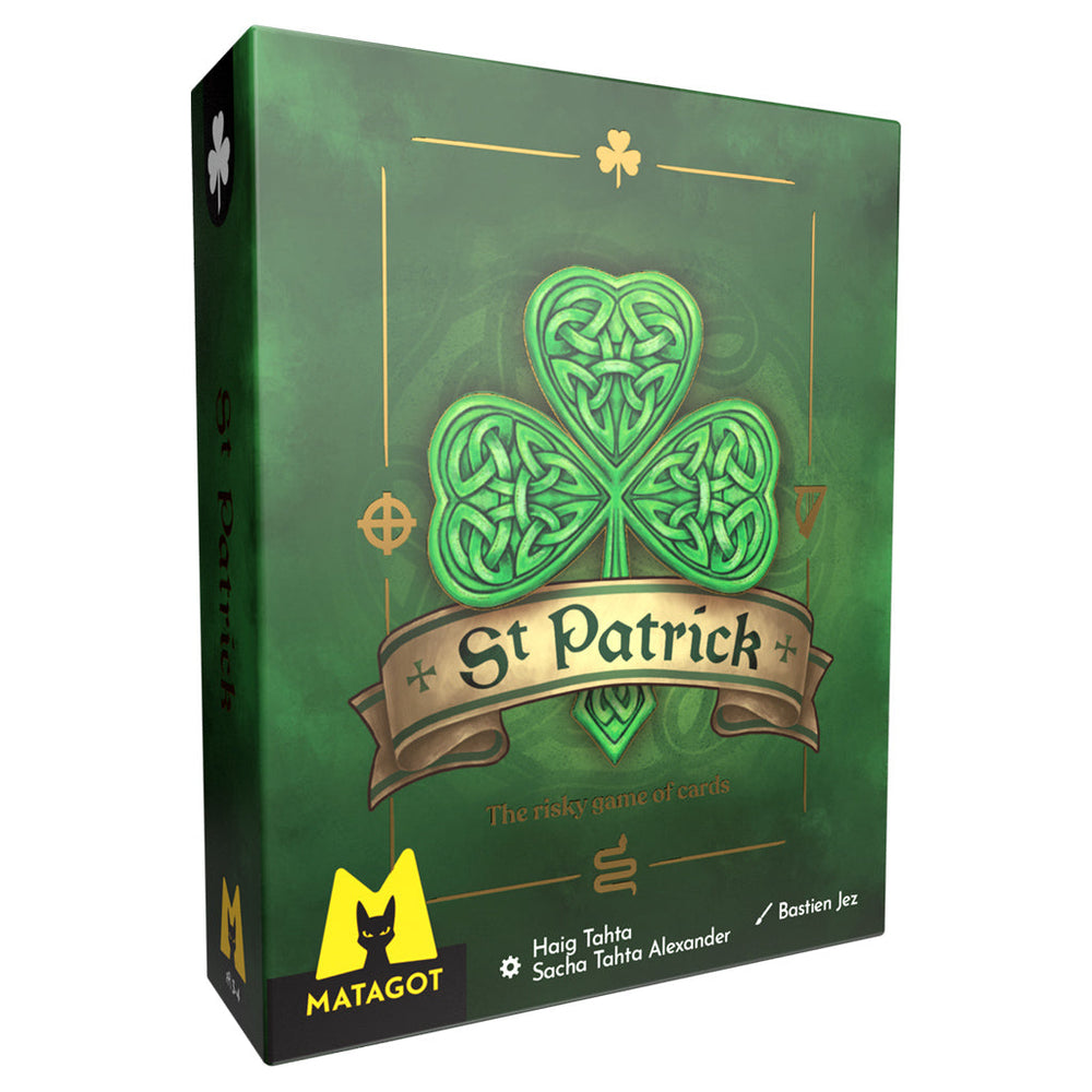 St. Patrick (ONLINE ORDER ONLY)