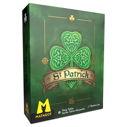 St. Patrick (ONLINE ORDER ONLY)