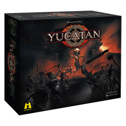 Yucatan (ONLINE ORDER ONLY)